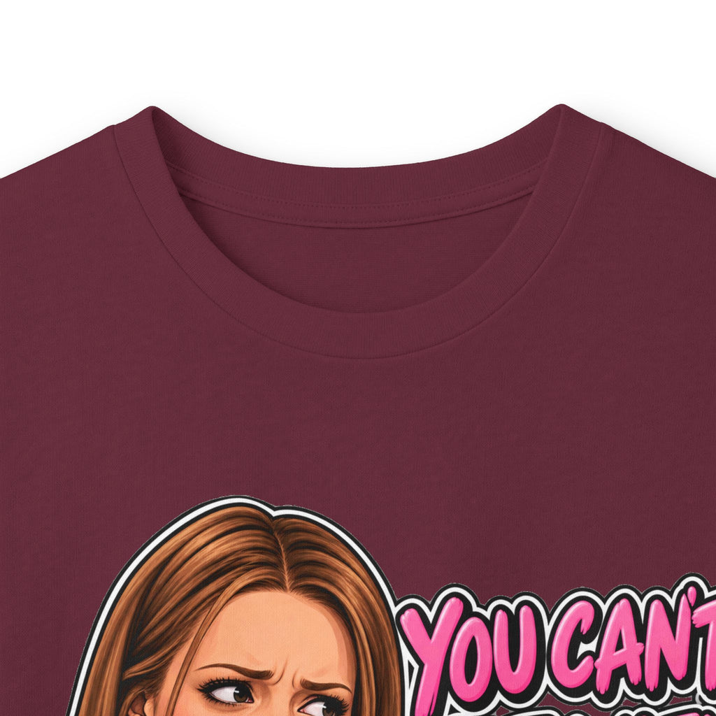 You Cant Sit With Us - Unisex Ultra Cotton Long Sleeve Tee
