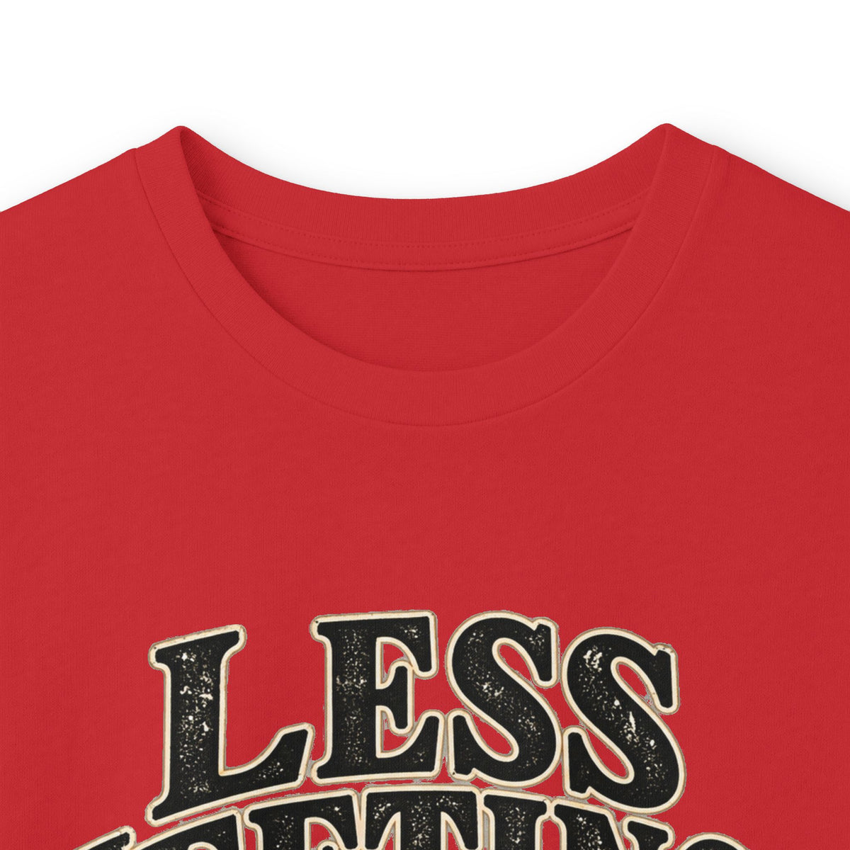 Less Meetings More Whiskey - Unisex Ultra Cotton Long Sleeve Tee
