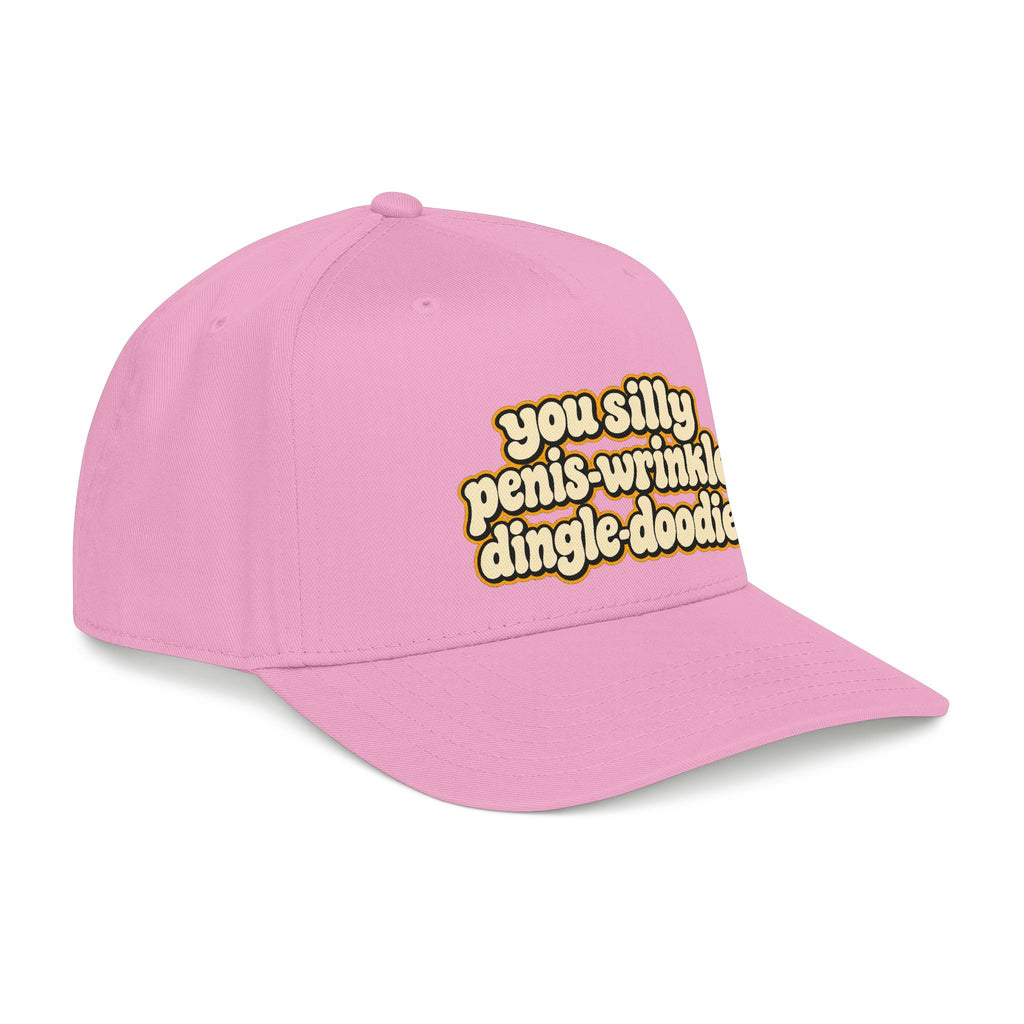 You Silly Penis-Wrinkle Dingle-Doodie - OTTO Baseball Hat