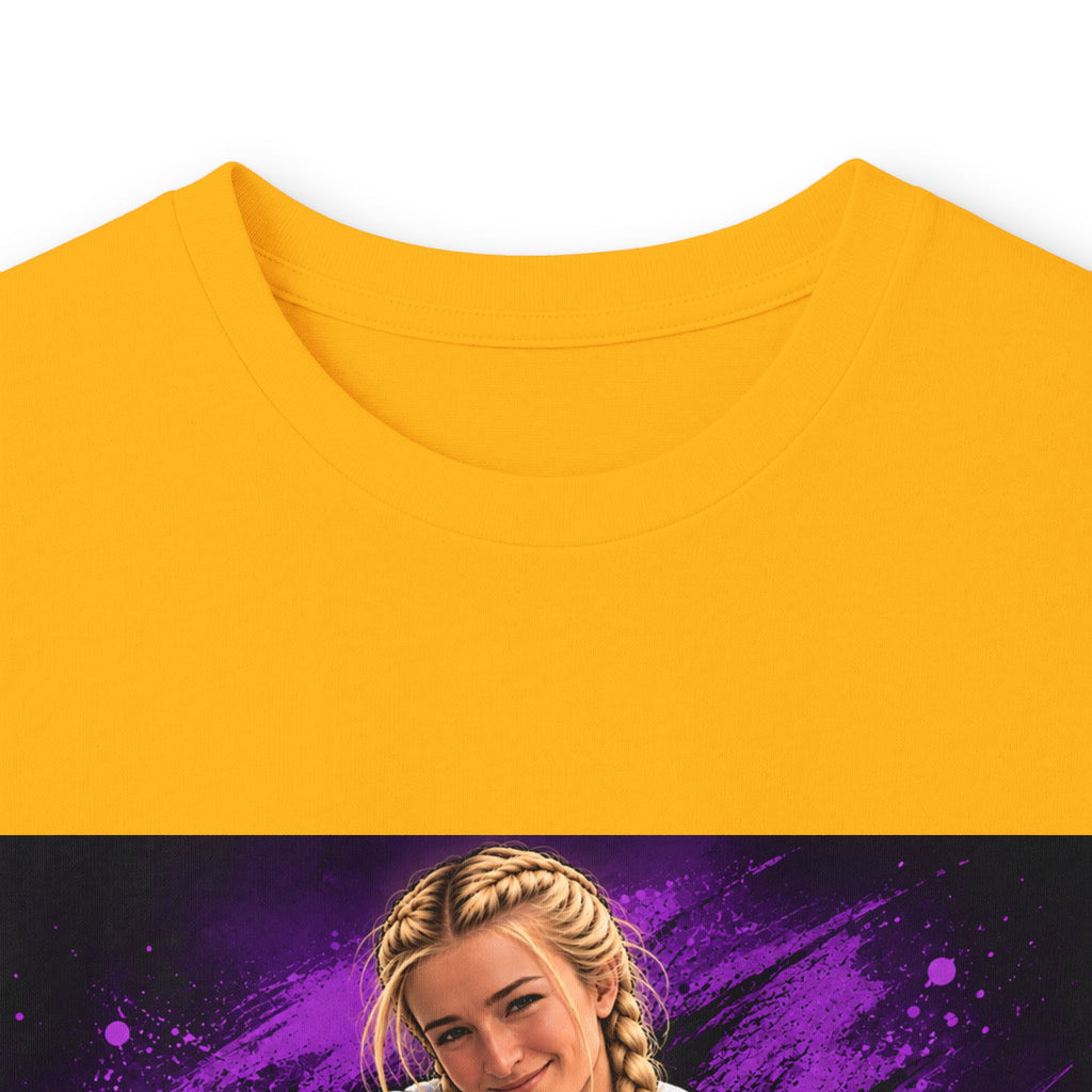 Jiu Jitsu Girls - Unisex Ultra Cotton Long Sleeve Tee