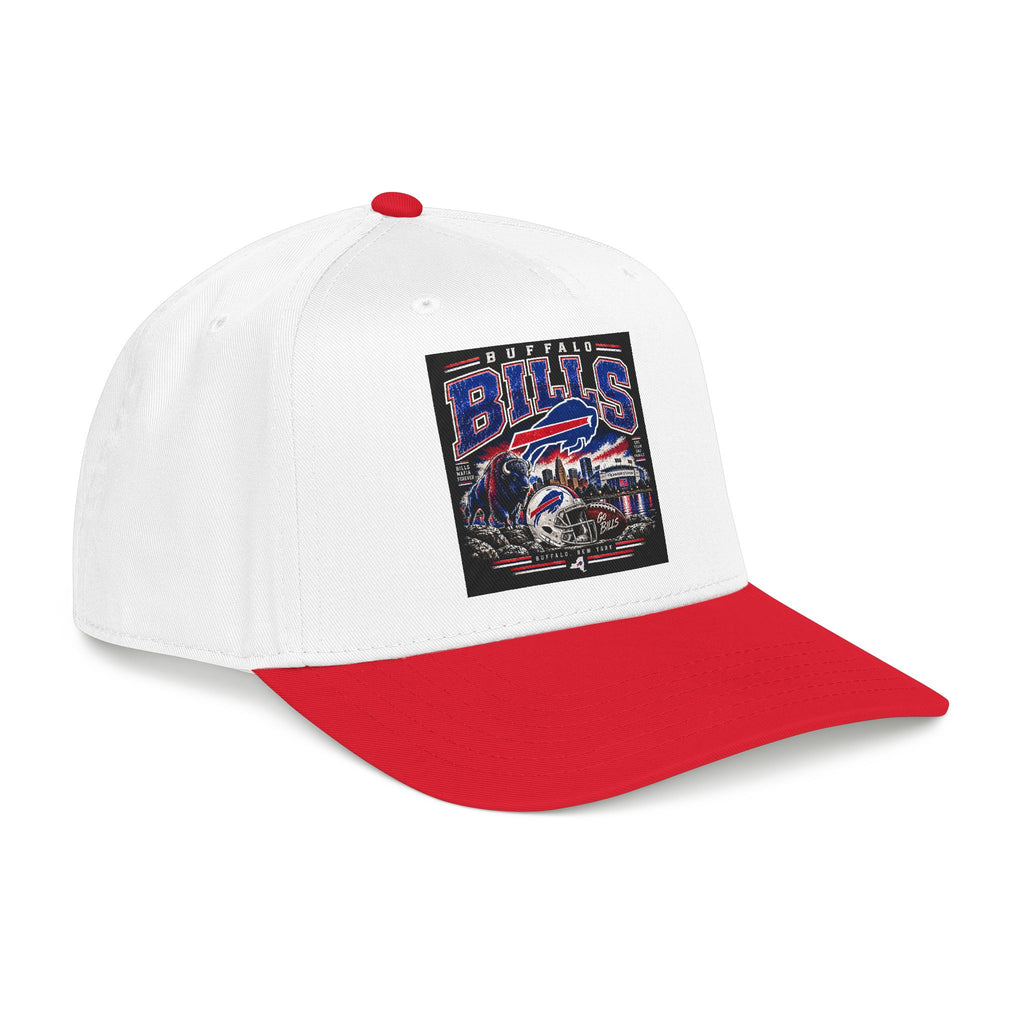 Buffalo Bills - OTTO Baseball Hat