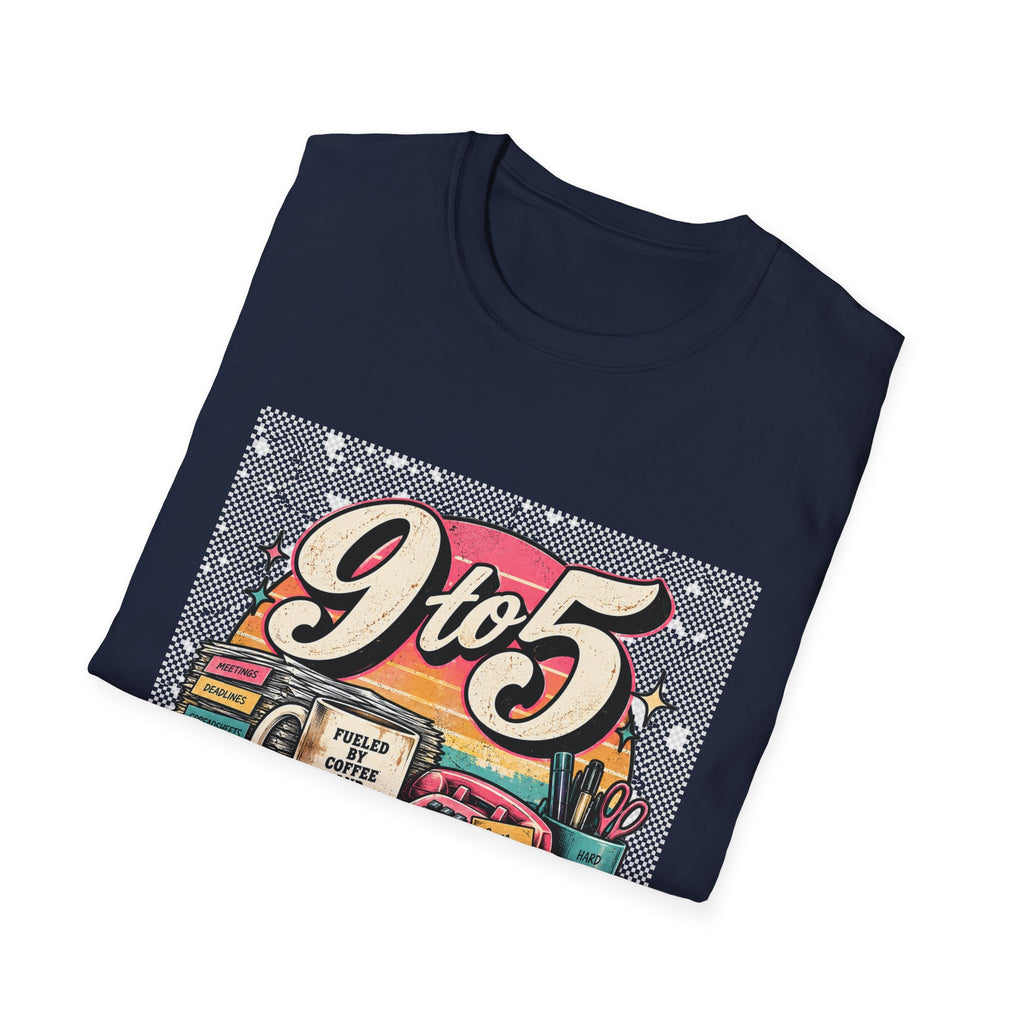 9to5 Make the World Go Round - Classic Tee