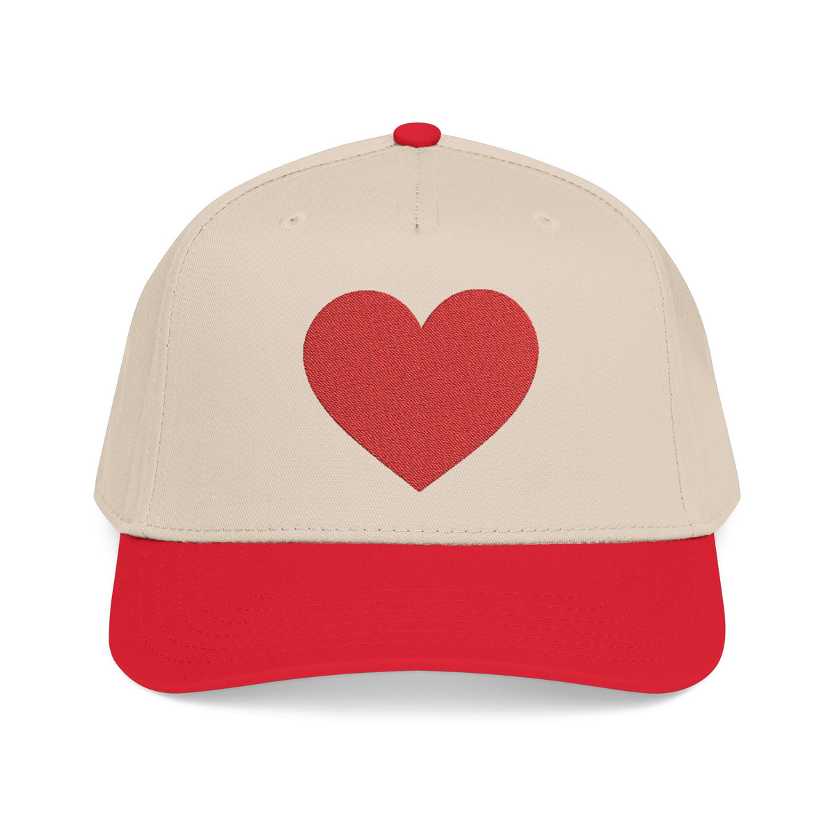 Heart - OTTO Baseball Hat