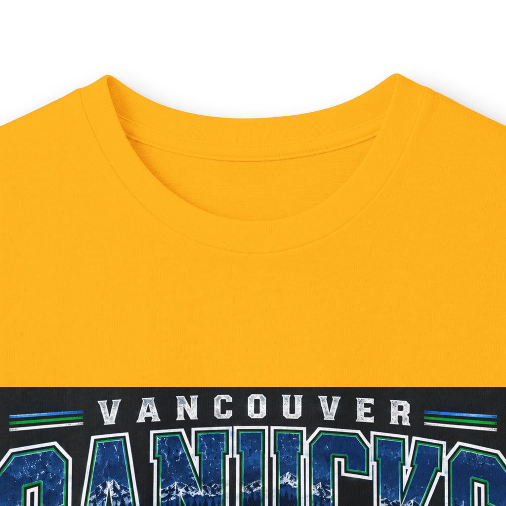 Vancouver Canucks City Pride - Unisex Ultra Cotton Long Sleeve Tee