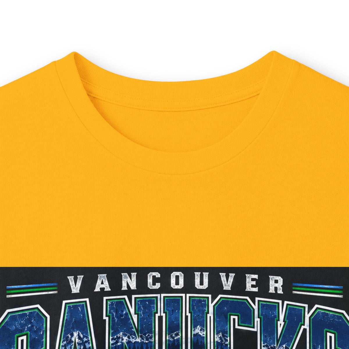 Vancouver Canucks City Pride - Unisex Ultra Cotton Long Sleeve Tee