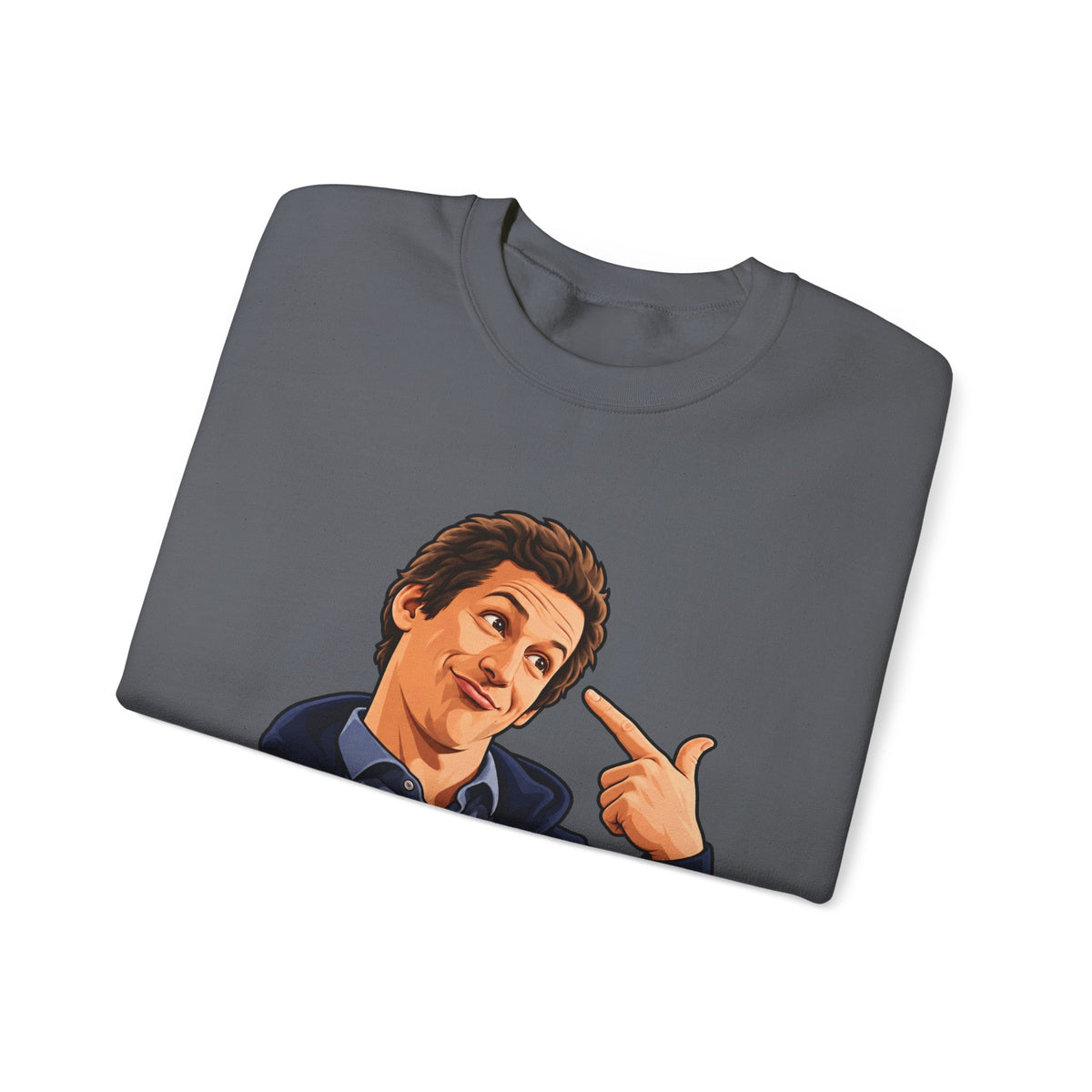 Smort - Crewneck Sweatshirt
