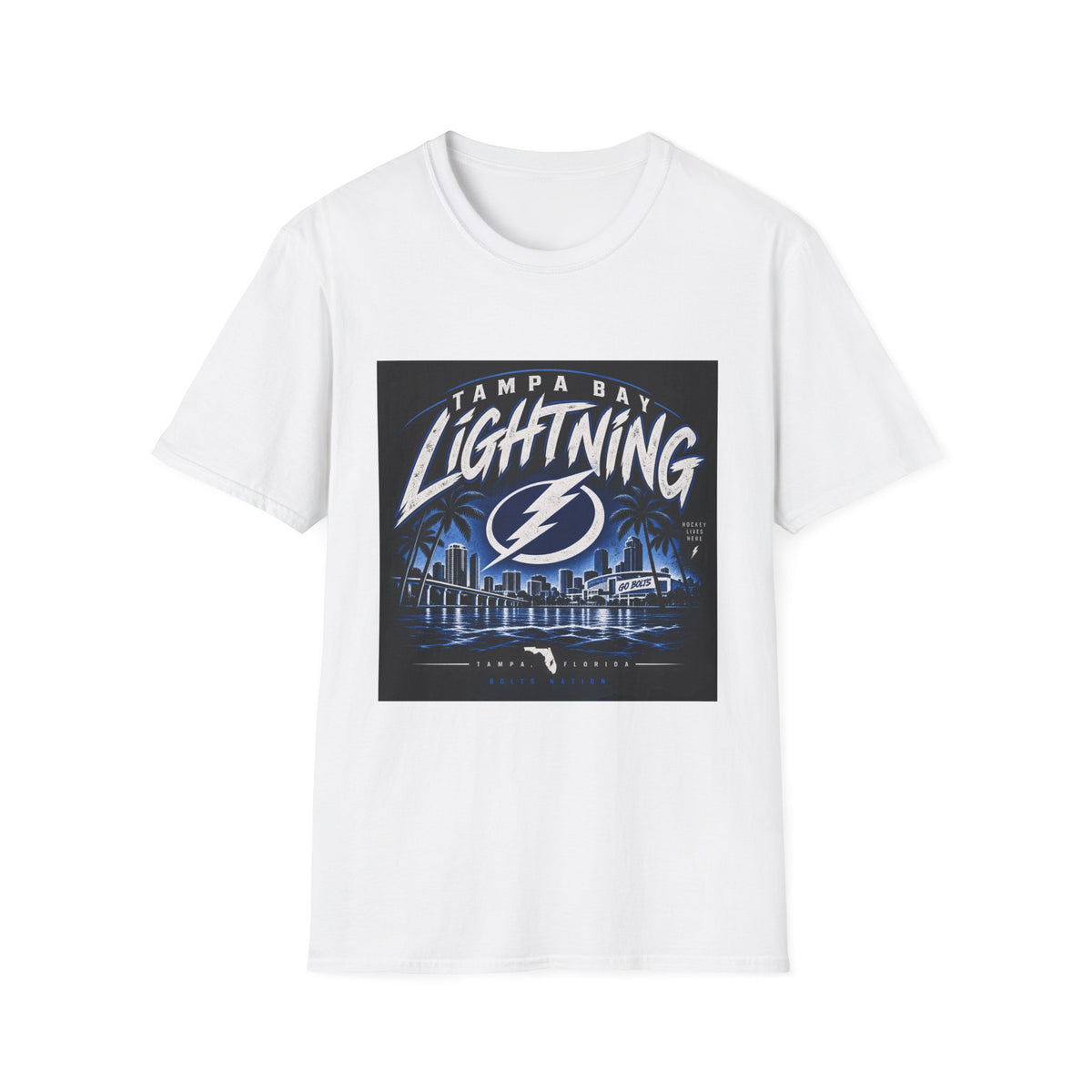 Lightning Strike Tampa Bay - Classic Tee