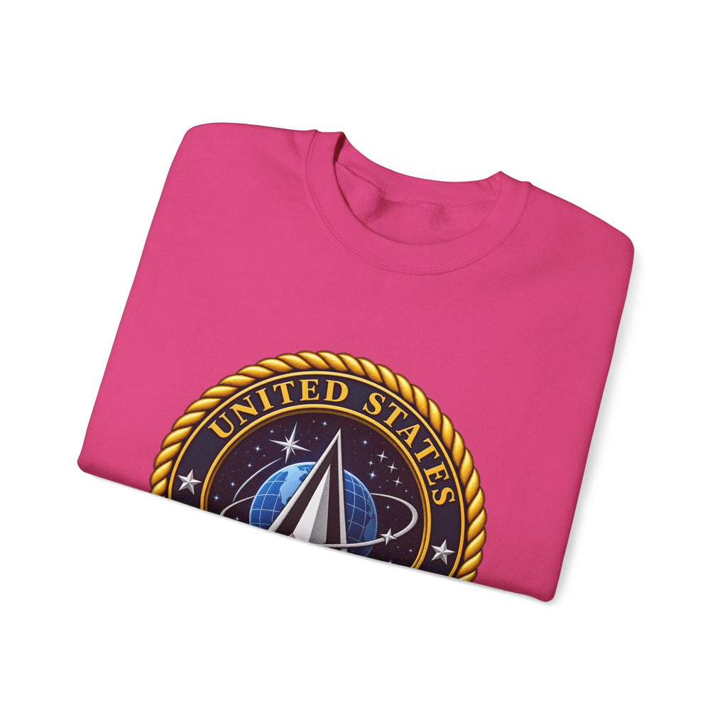 U.S. Space Force Emblem - Crewneck Sweatshirt