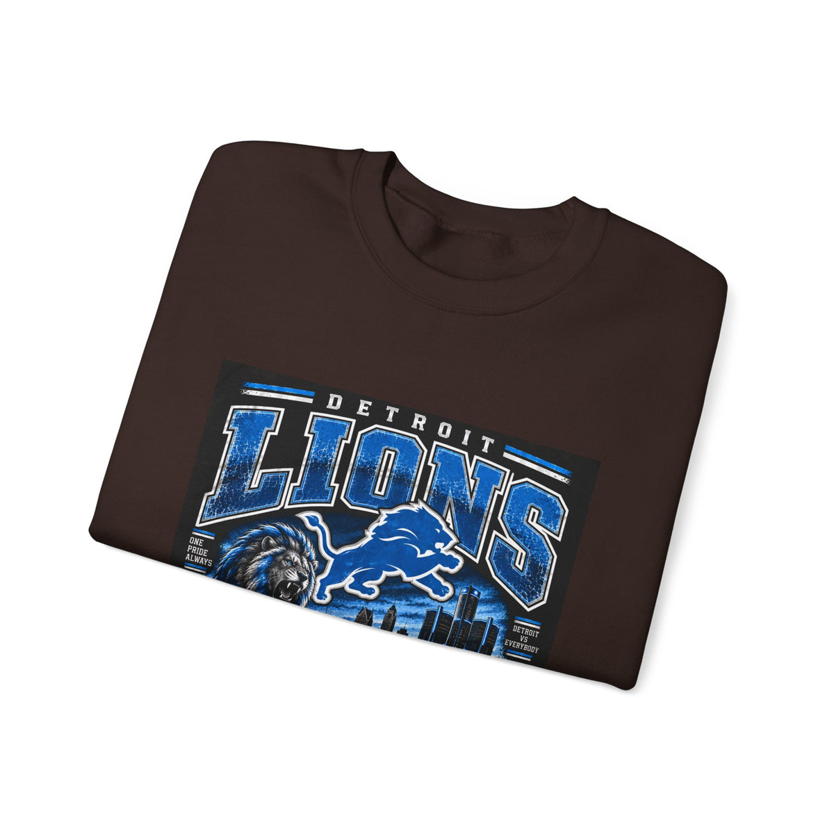Detroit Lions - Crewneck Sweatshirt