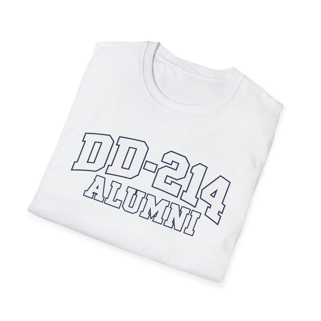 DD-214 Alumni - Classic Tee