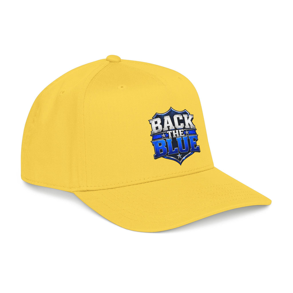 Back the Blue Shield - OTTO Baseball Hat