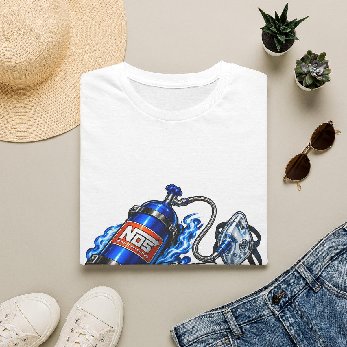 Speed - Classic Tee