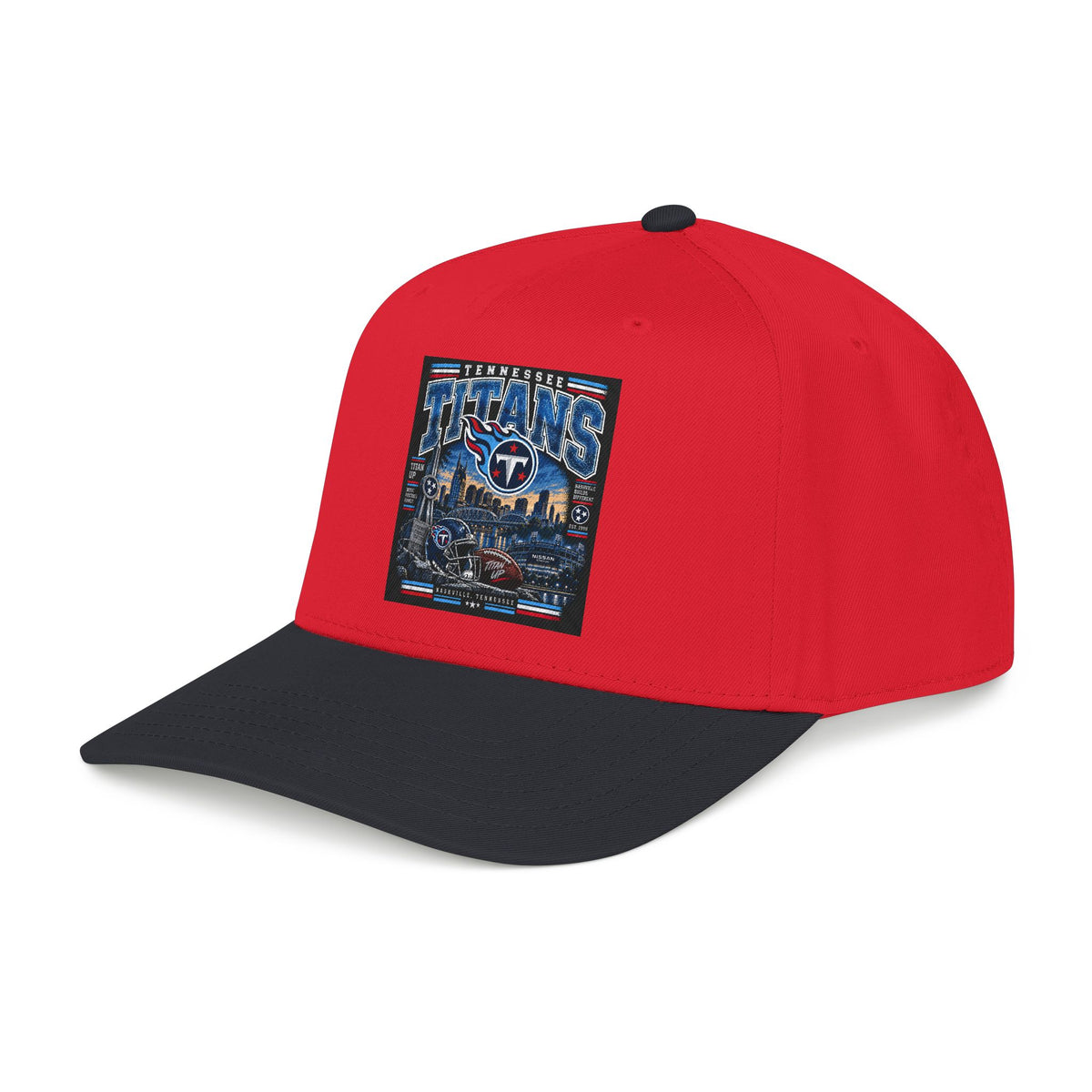 Tennessee Titans - OTTO Baseball Hat