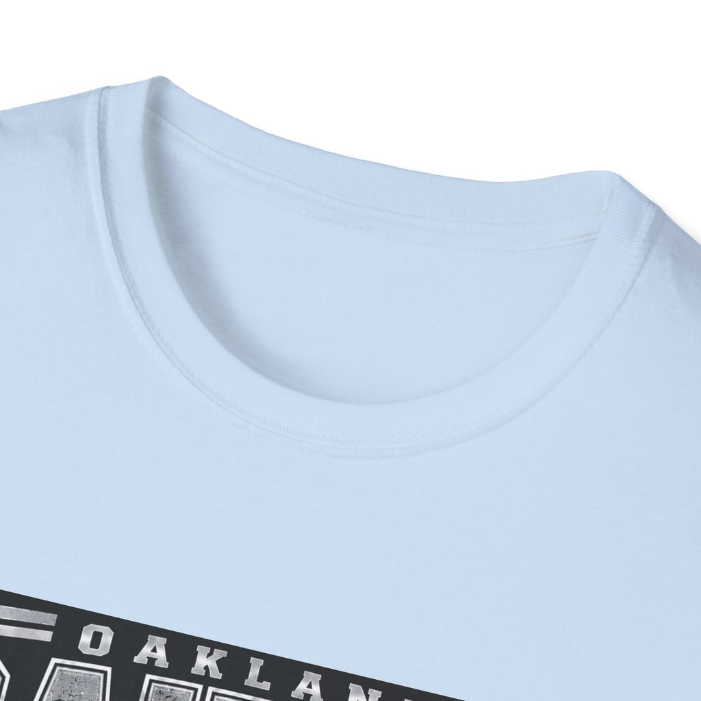 Oakland Raiders Black Heritage - Classic Tee