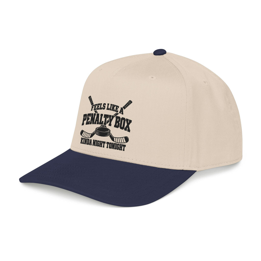 Penalty Box Night - OTTO Baseball Hat