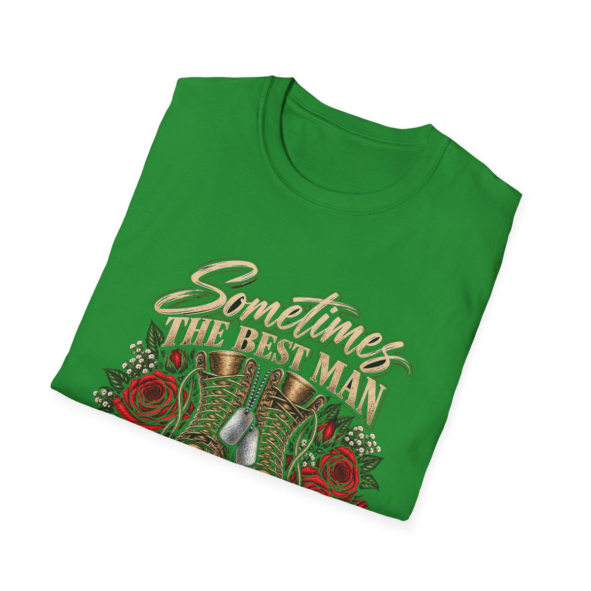 Best Man for the Job - Classic Tee