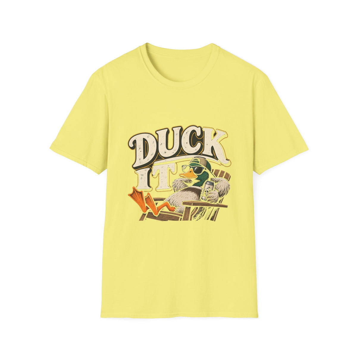 Duck It - Classic Tee