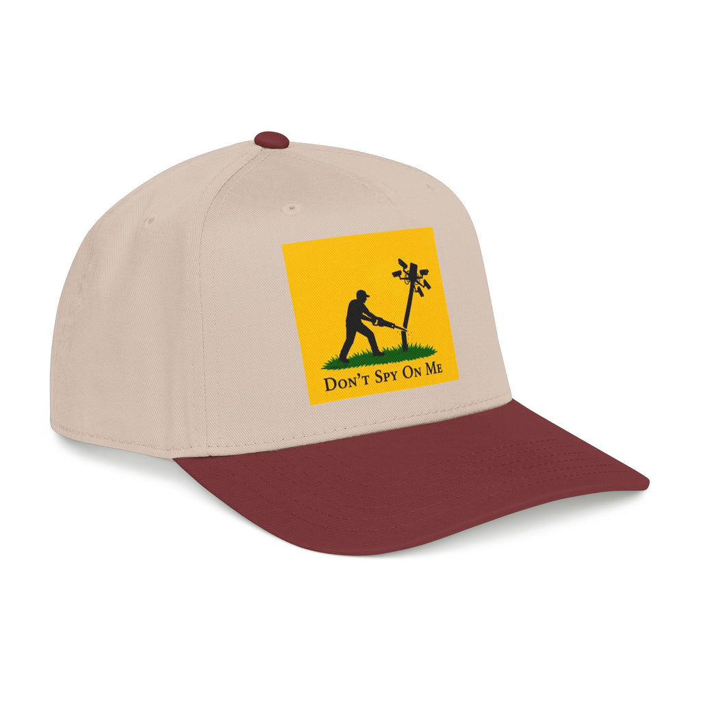Surveillance Sabotage Tee - OTTO Baseball Hat