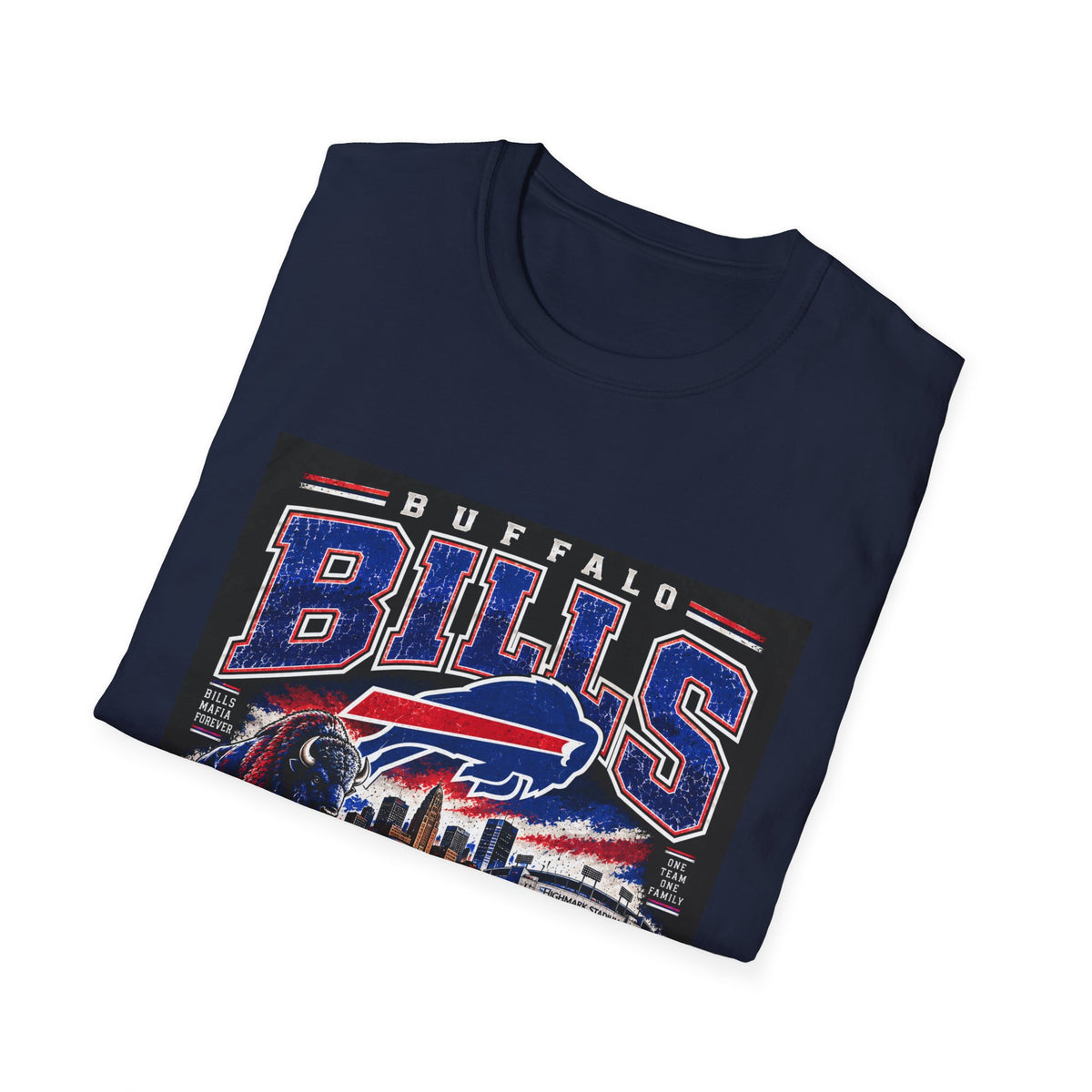 Buffalo Bills Dynasty - Classic Tee