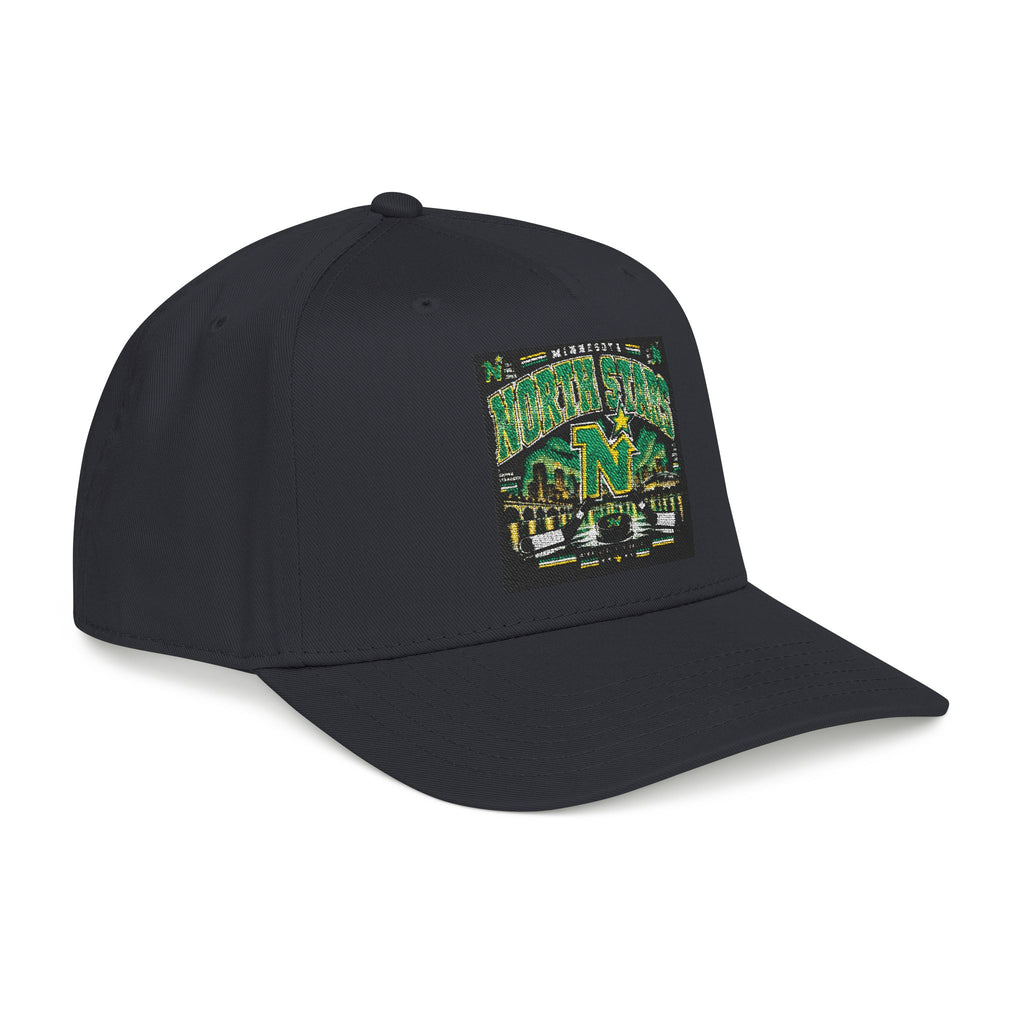 Minnesota North Stars Classic - OTTO Baseball Hat