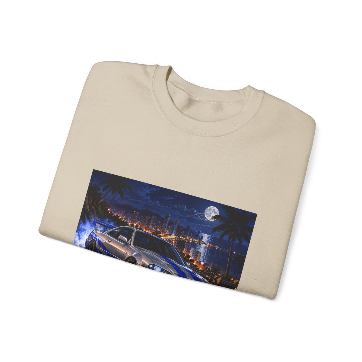 PW Skyline - Crewneck Sweatshirt