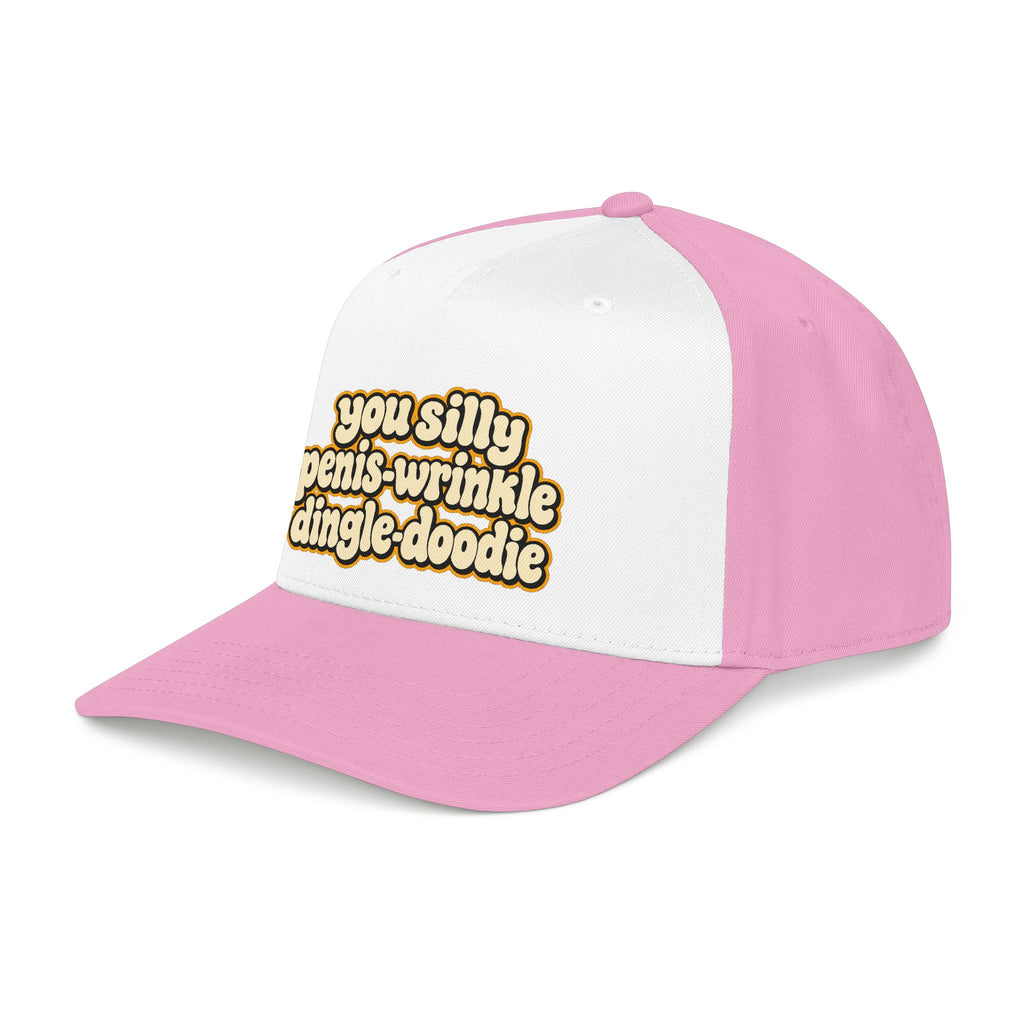You Silly Penis-Wrinkle Dingle-Doodie - OTTO Baseball Hat