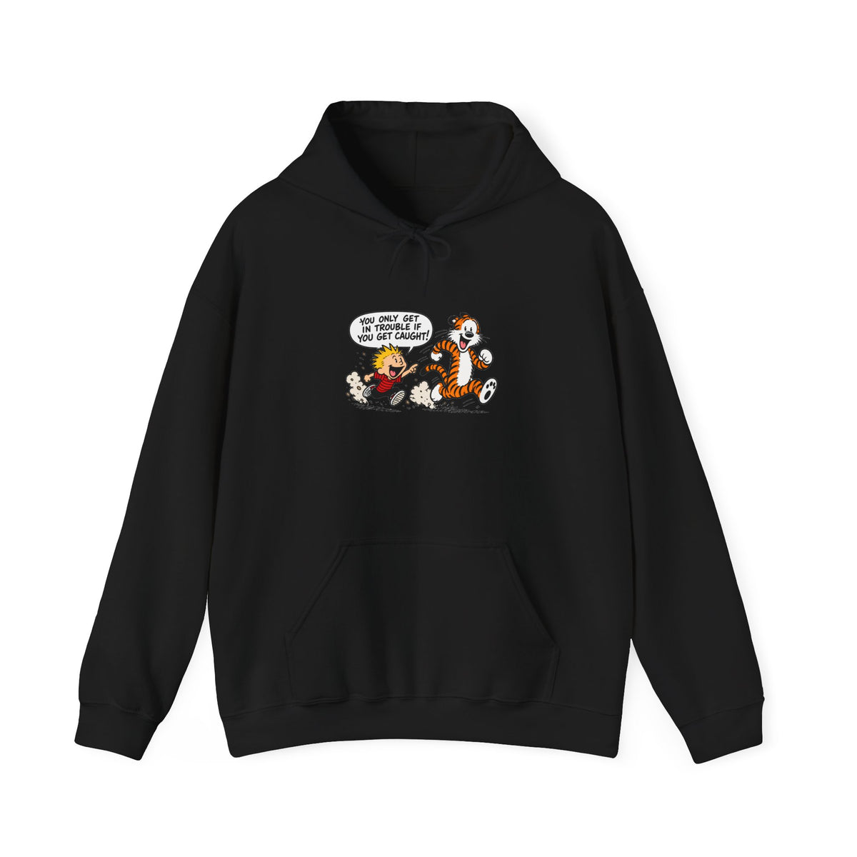Trouble Trouble - Hoodie