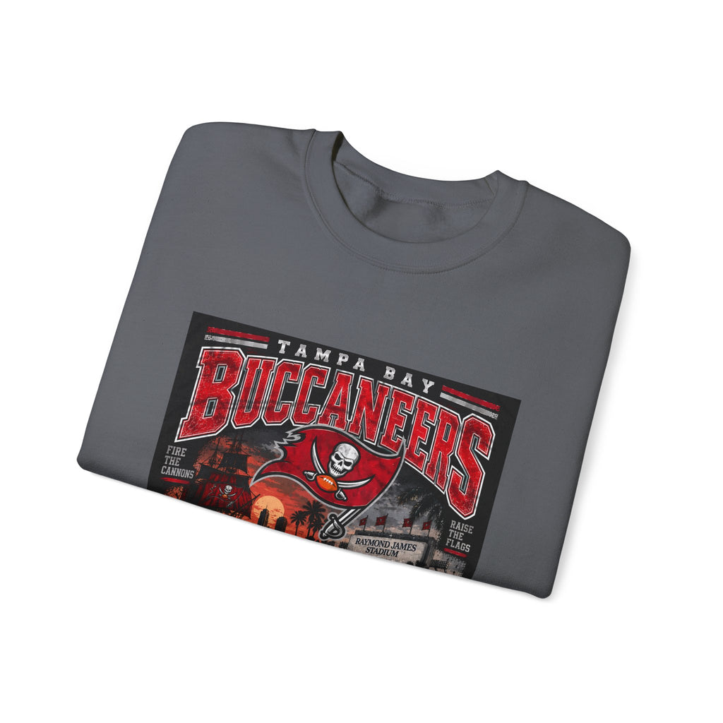 Tampa Bay Buccaneers - Crewneck Sweatshirt