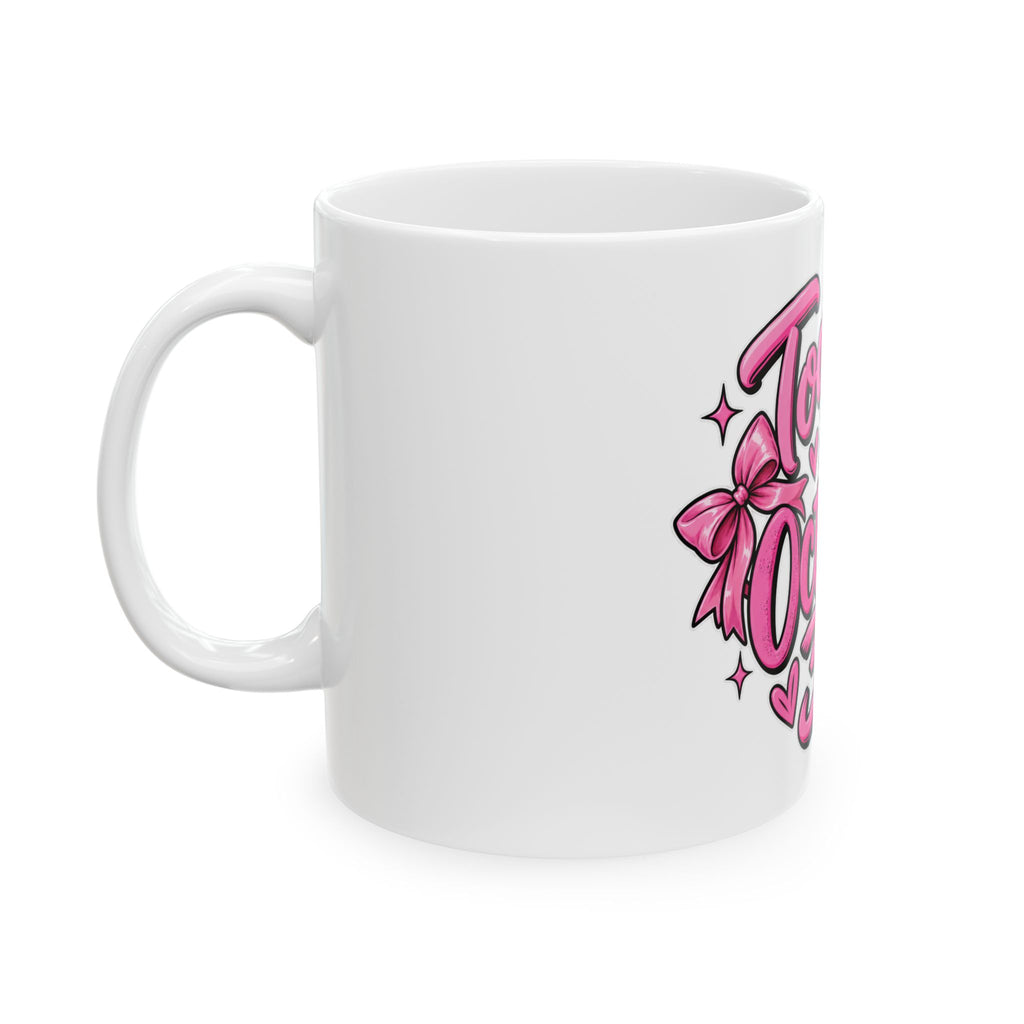 Today Is October 3rd - Ceramic Mug 11oz and 15oz