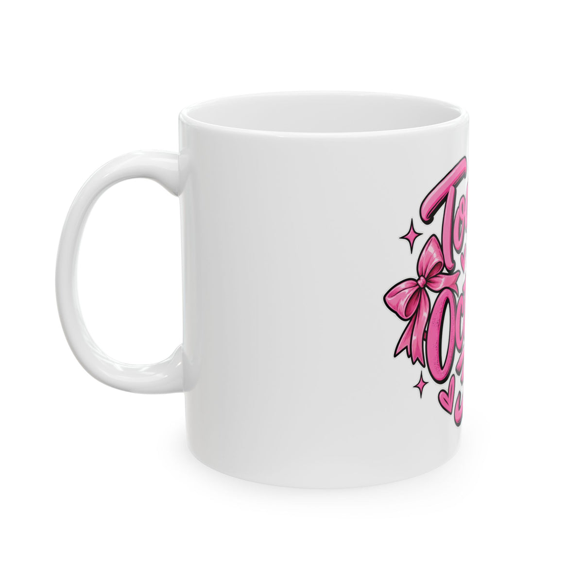 Today Is October 3rd - Ceramic Mug 11oz and 15oz