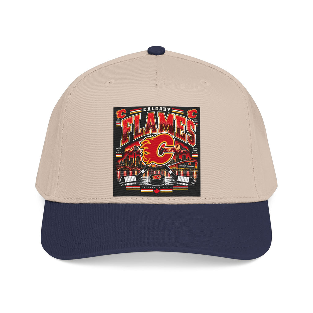 Calgary Flames - OTTO Baseball Hat
