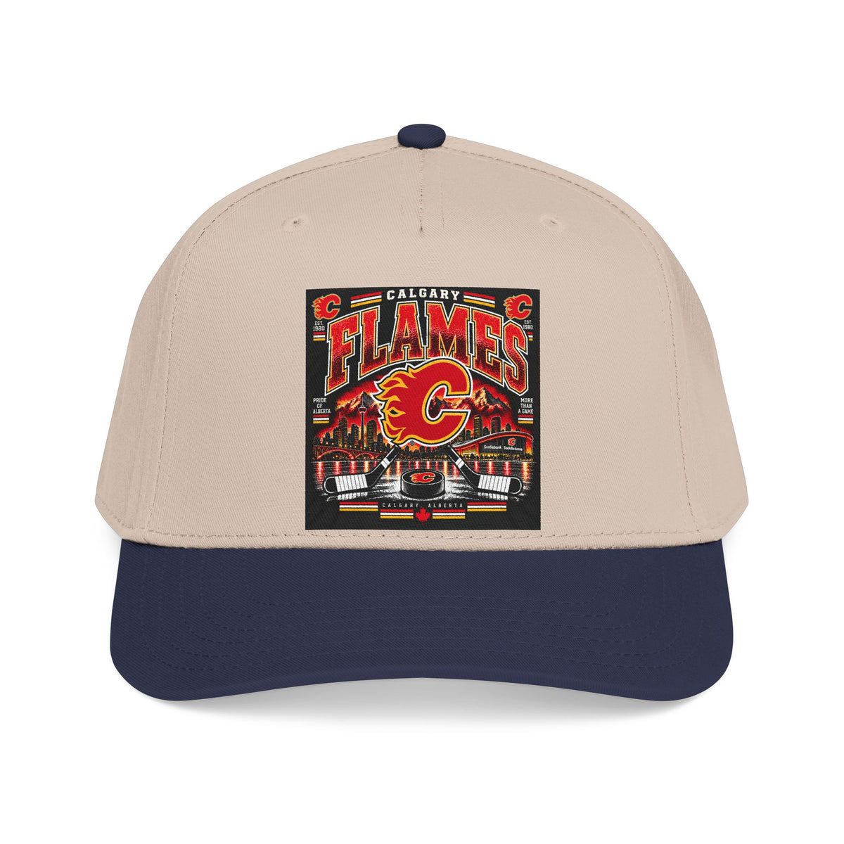 Calgary Flames - OTTO Baseball Hat