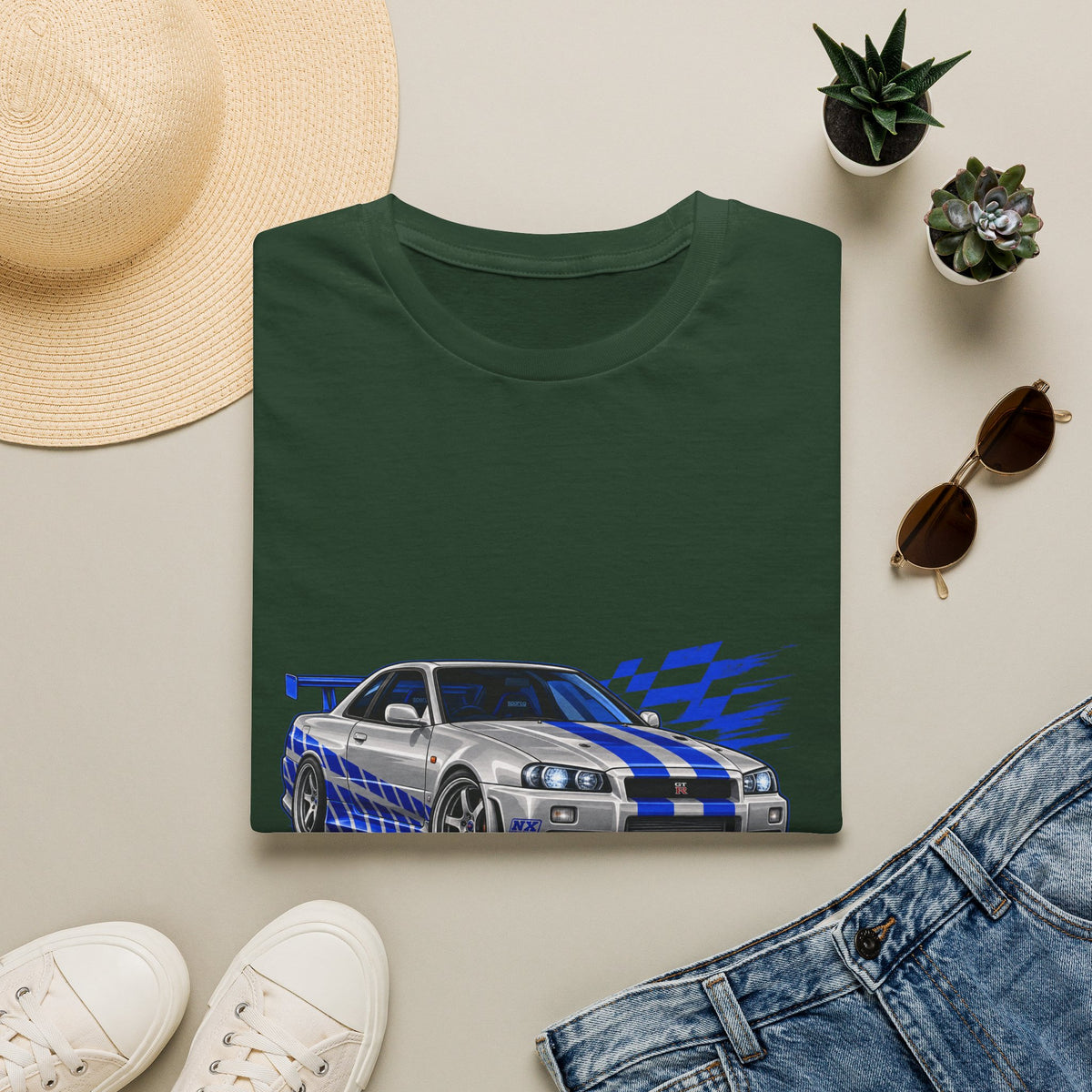 We miss you Paul - Classic Tee