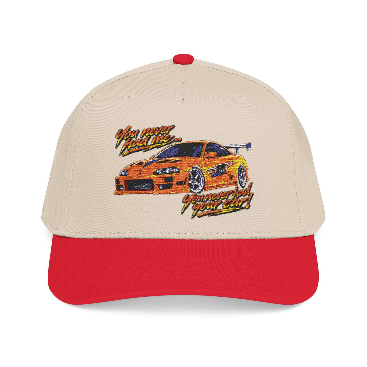 Never had your car - OTTO Baseball Hat