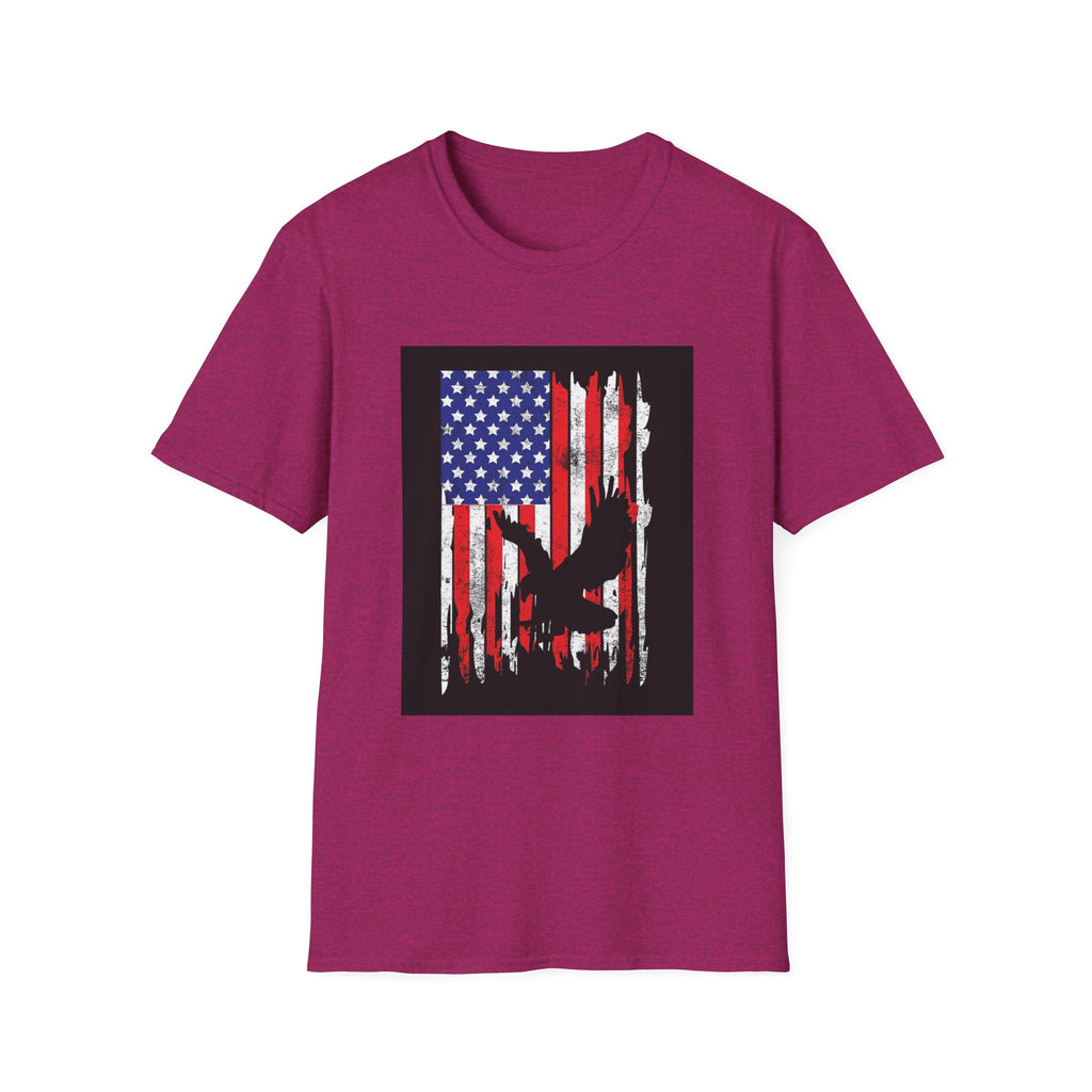Old Glory Eagle - Classic Tee