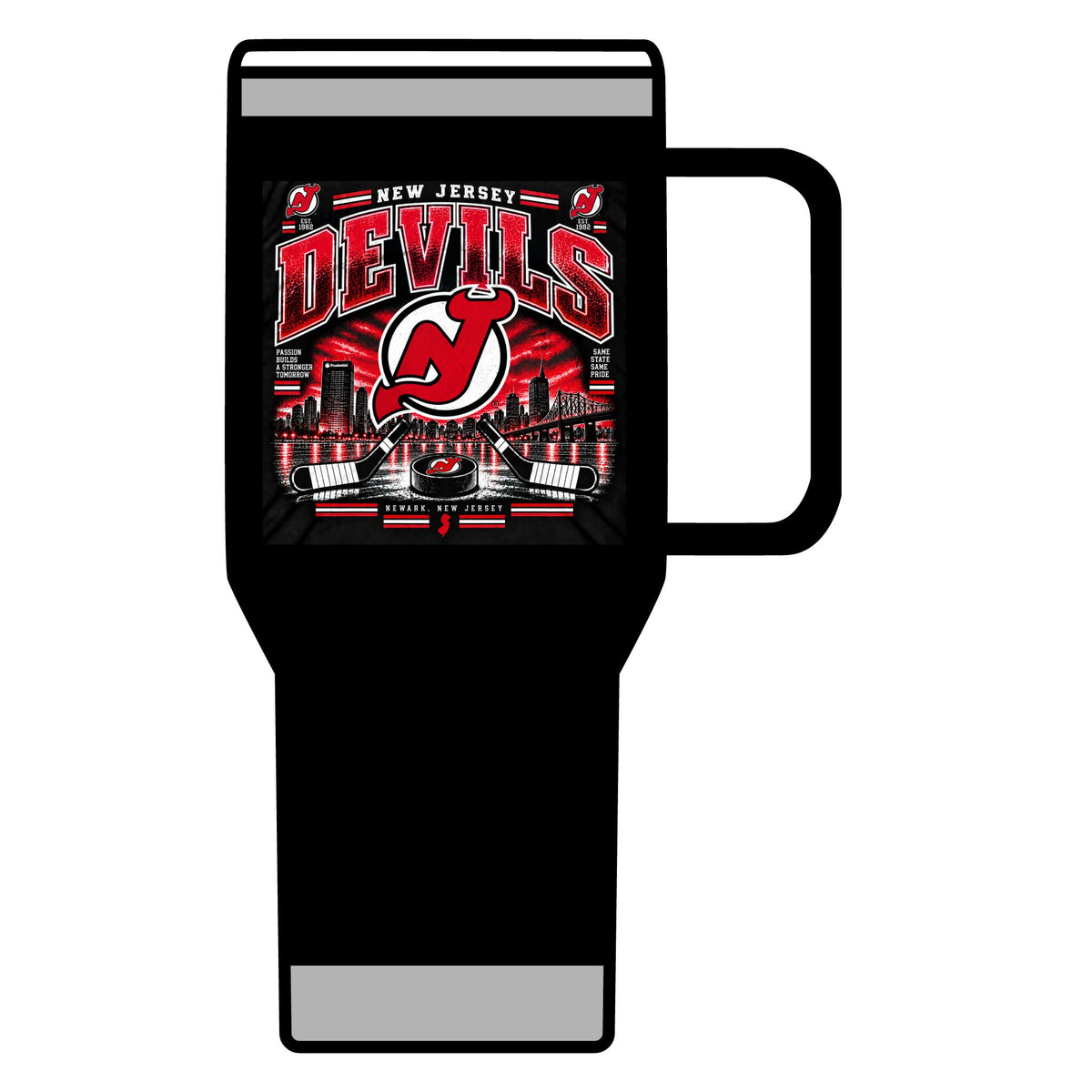 New Jersey Devils Pride - 20oz Insulated Mug