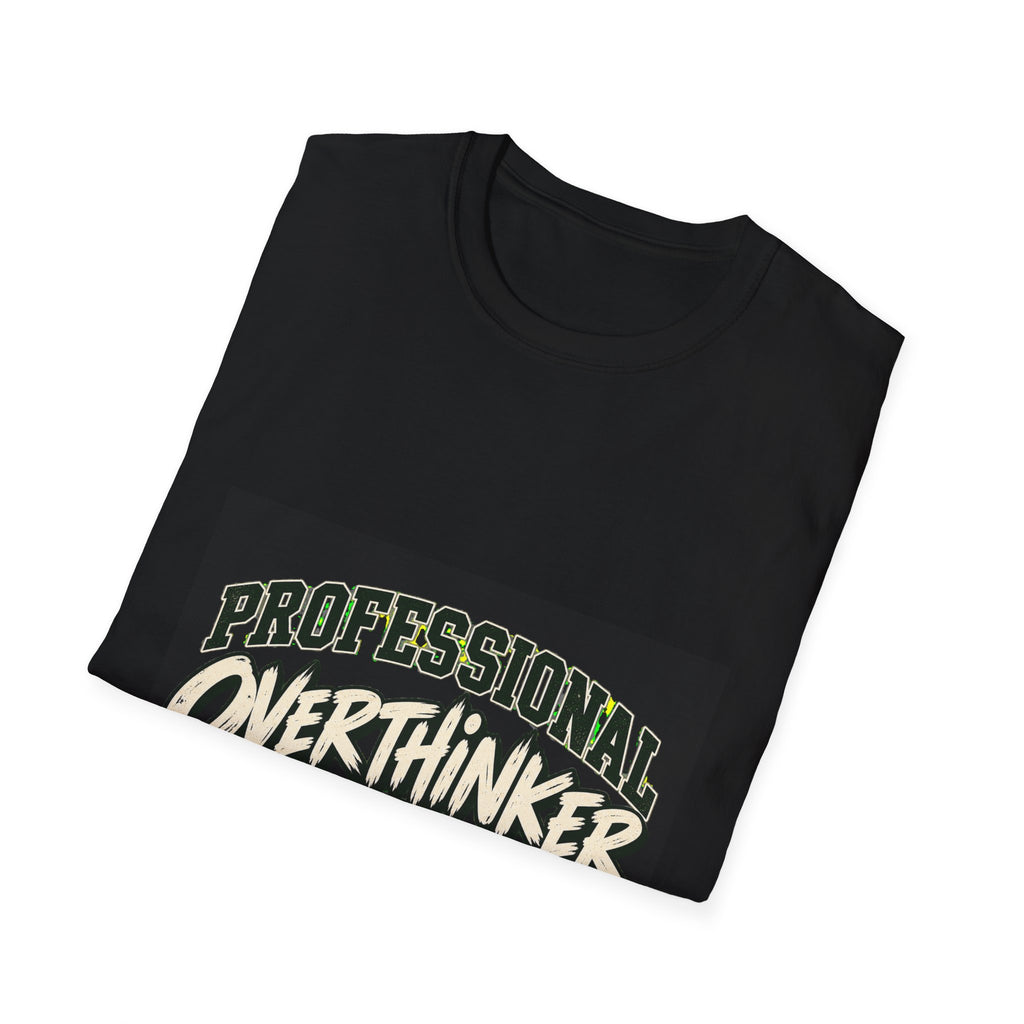 Professional Overthinker - Classic Tee