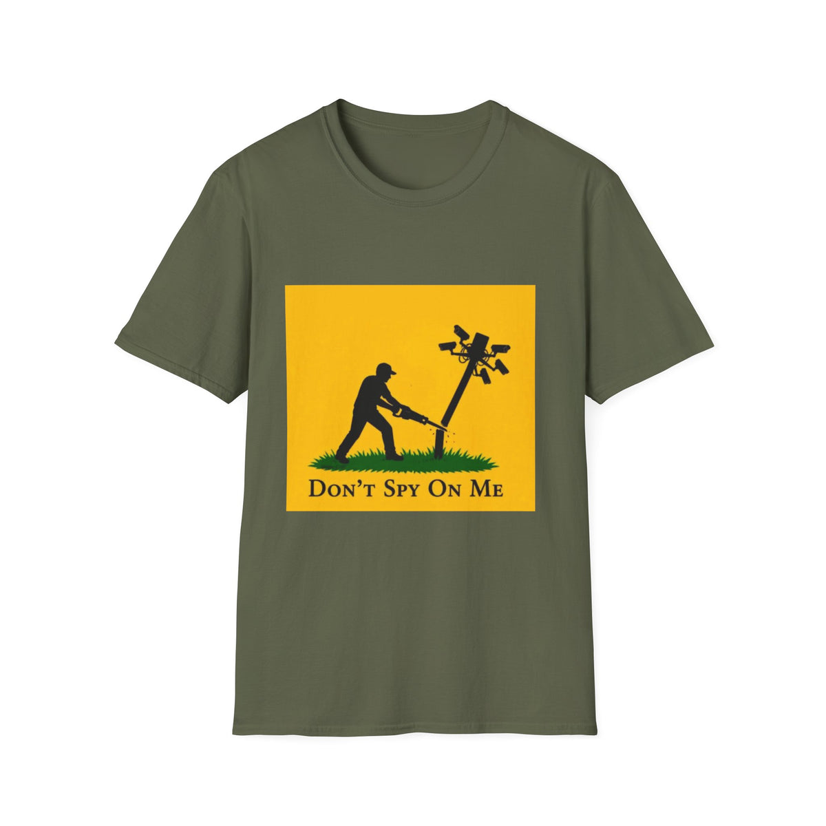 Don't Flock Me - Classic Tee