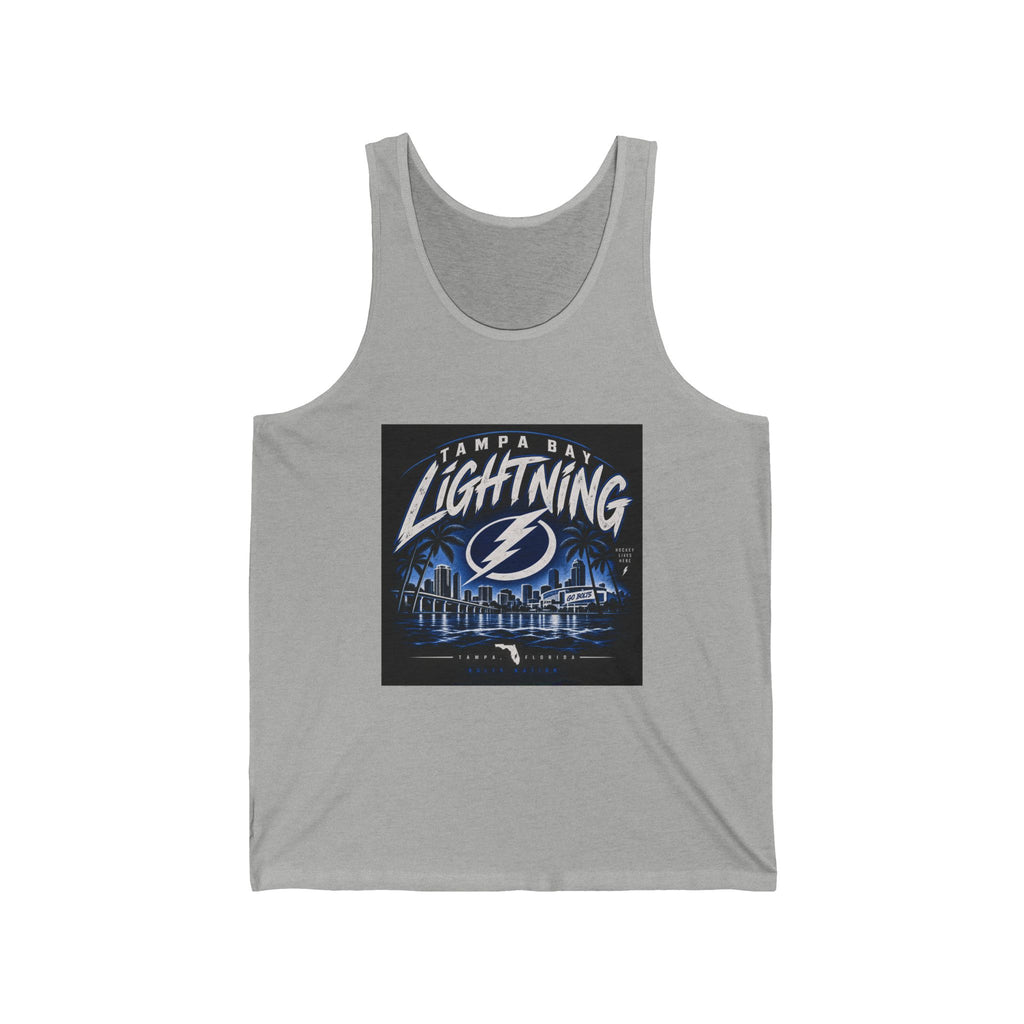 Lightning Strike Tampa Bay - Athletic Tank