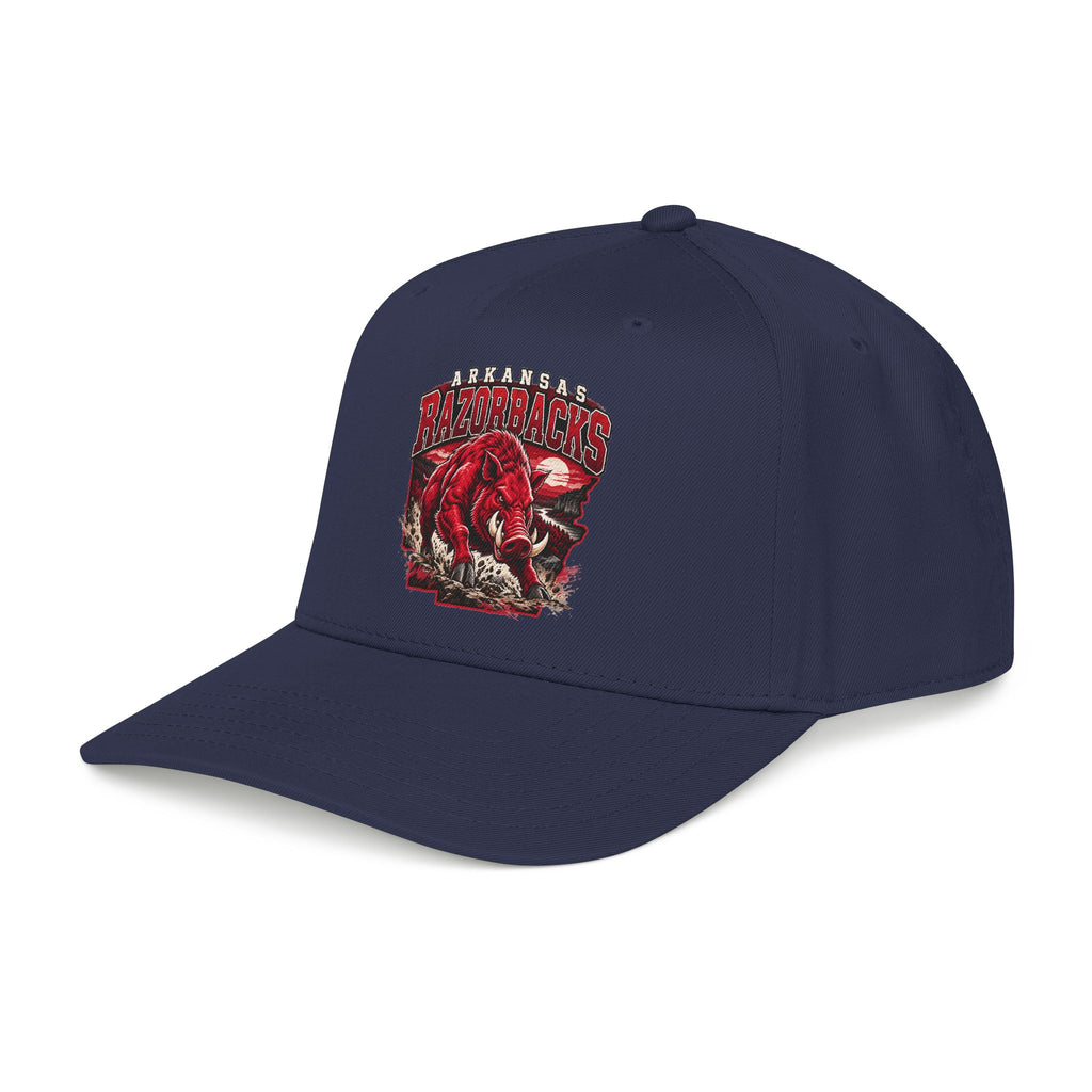 Arkansas Razorbacks State Pride - OTTO Baseball Hat