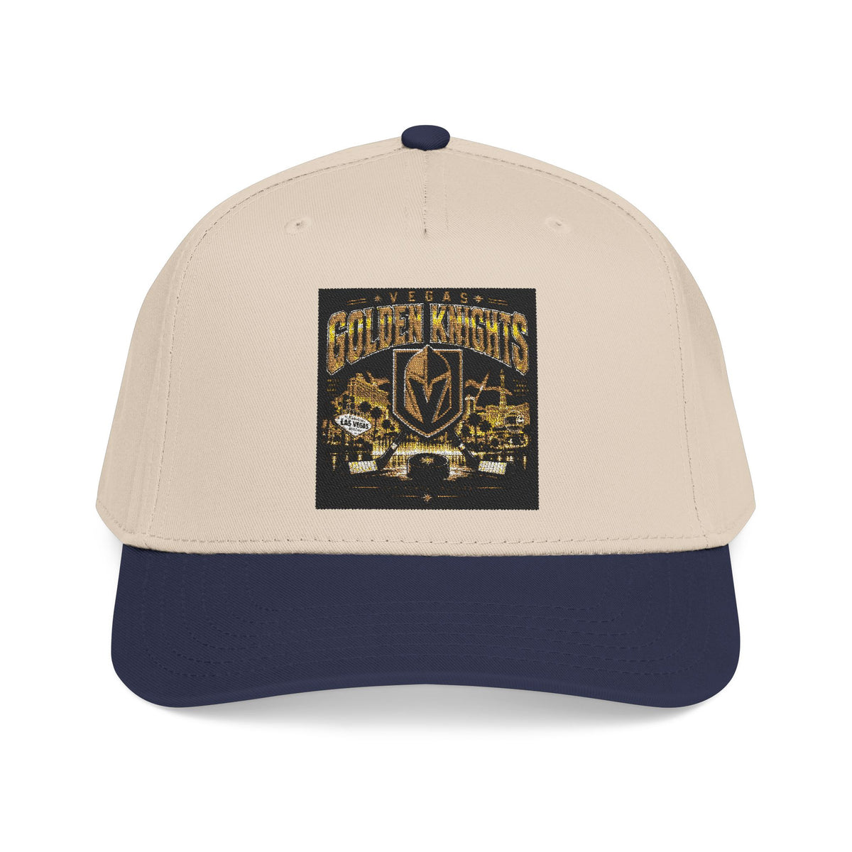Golden Knights Vegas Nights - OTTO Baseball Hat