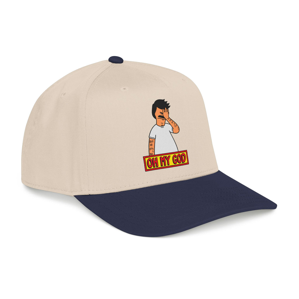 Oh My God Bob - OTTO Baseball Hat