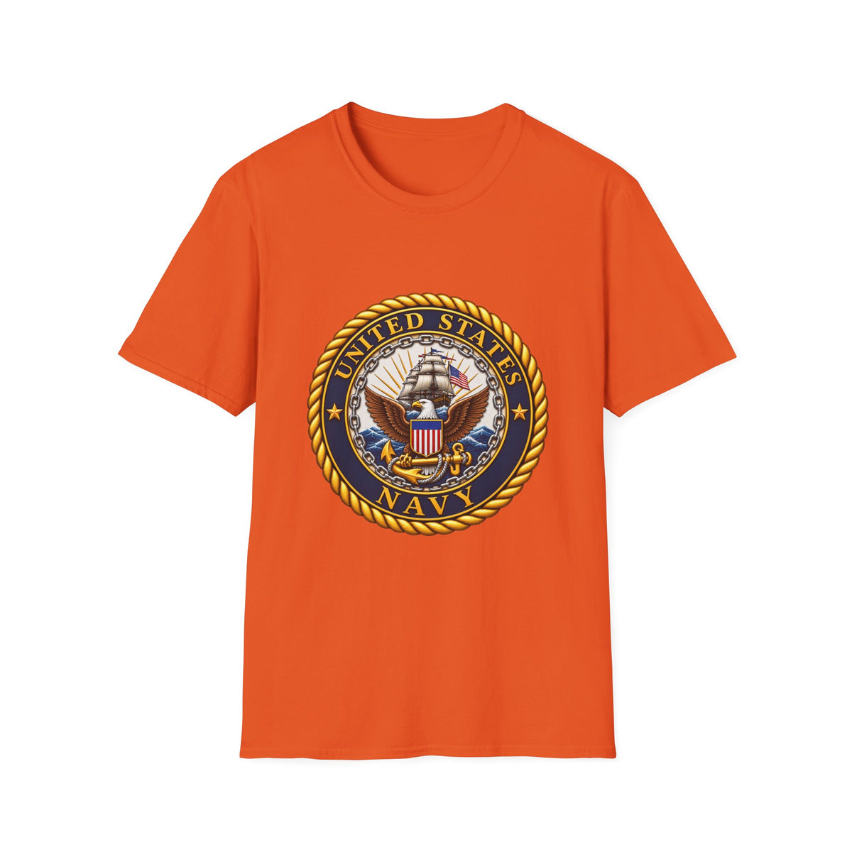U.S. Navy Emblem - Classic Tee