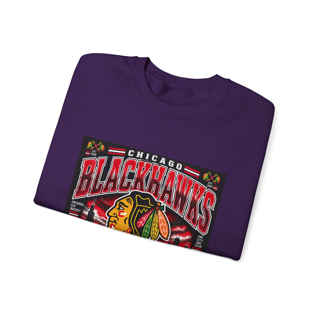 Chicago Blackhawks - Crewneck Sweatshirt