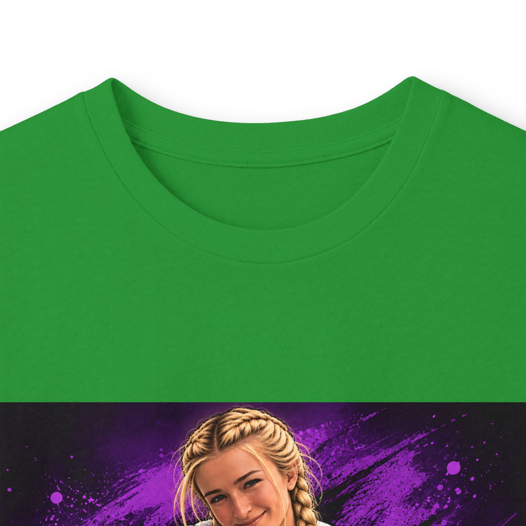 Jiu Jitsu Girls - Unisex Ultra Cotton Long Sleeve Tee