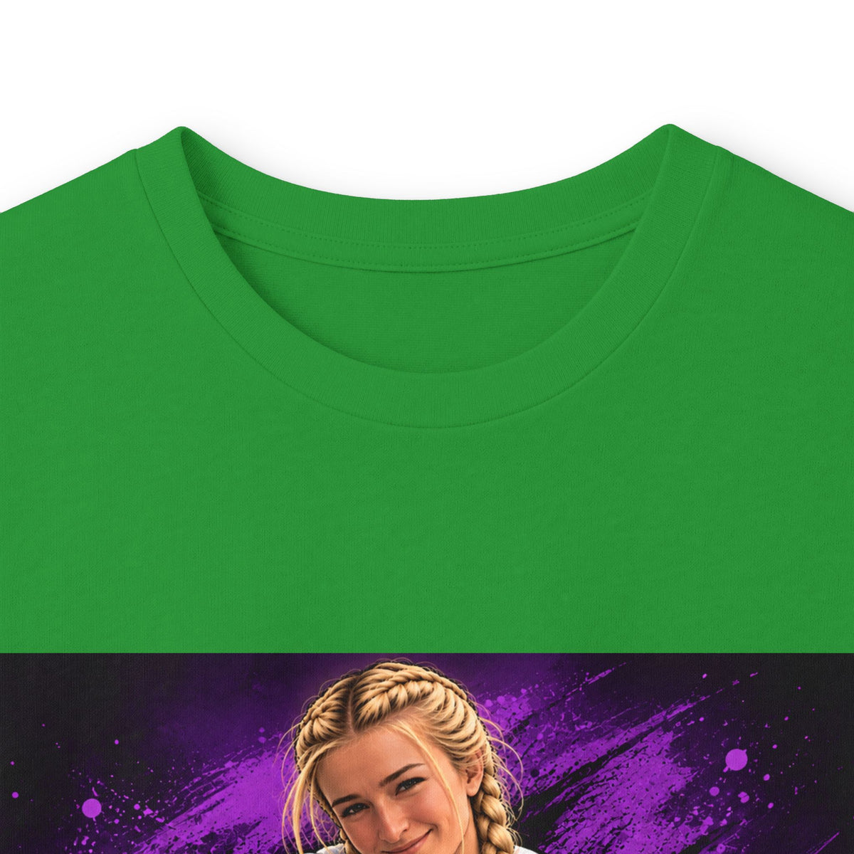 Jiu Jitsu Girls - Unisex Ultra Cotton Long Sleeve Tee