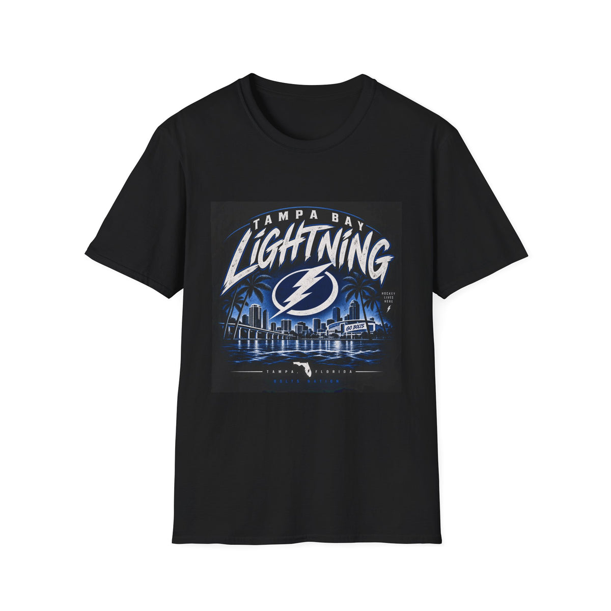 Lightning Strike Tampa Bay - Classic Tee