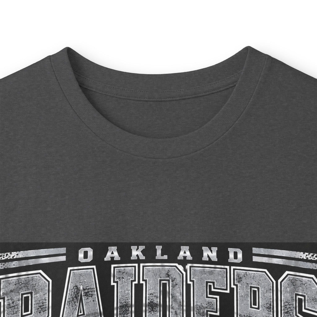 Oakland Raiders Black Heritage - Unisex Ultra Cotton Long Sleeve Tee