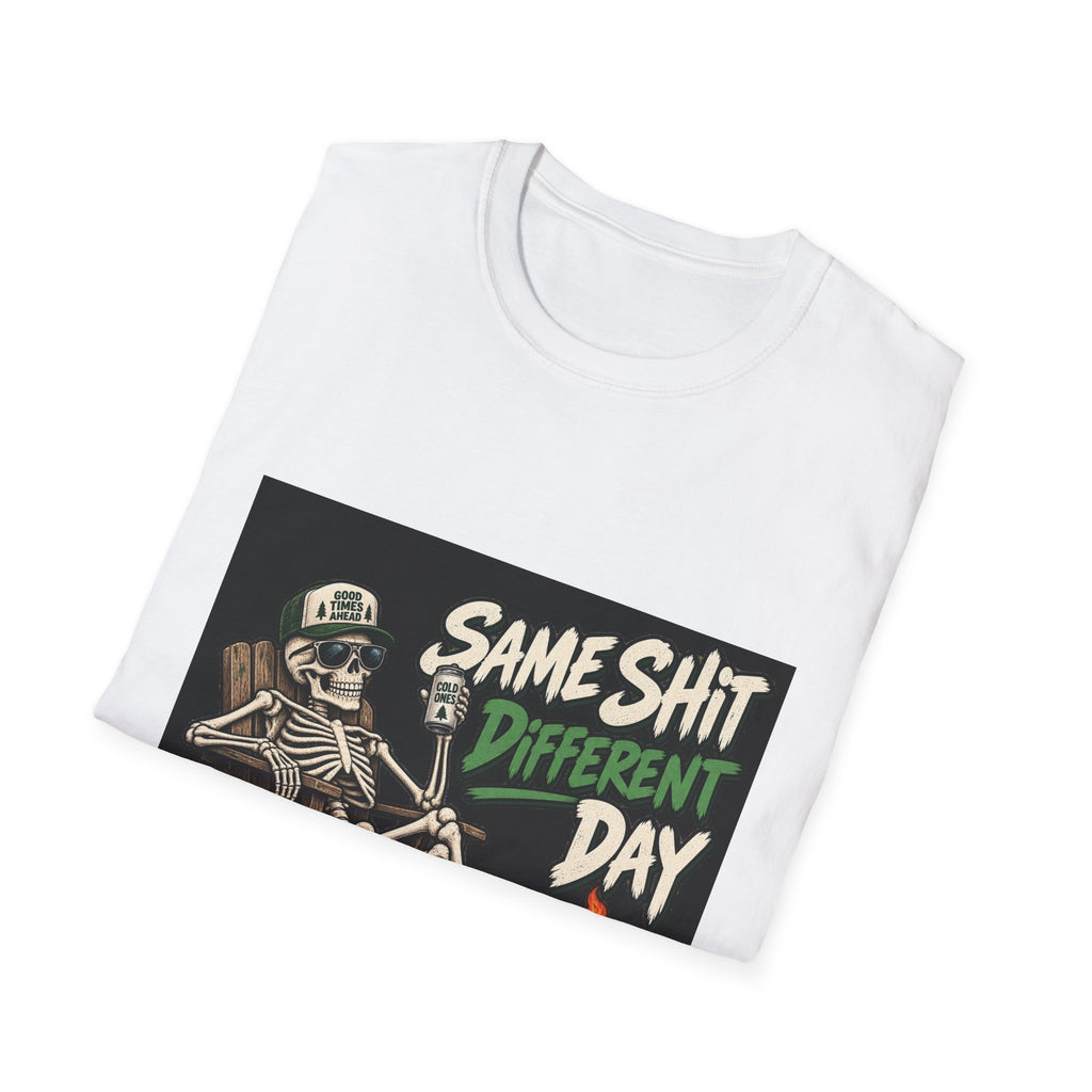 Same Shit Different Day - Classic Tee