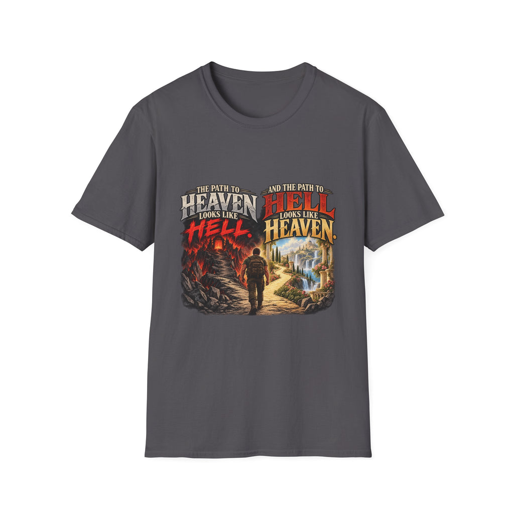 Path To Heaven Path To Hell - Classic Tee